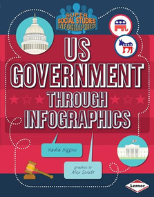 US Government through Infographics - 9781467734639 by Nadia Higgins, Alex Sciuto, 9781467734639
