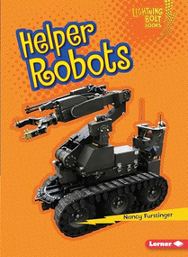 Helper Robots - 9781467745086 by Nancy Furstinger, 9781467745086