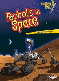 Robots in Space - 9781467745109 by Nancy Furstinger, 9781467745109