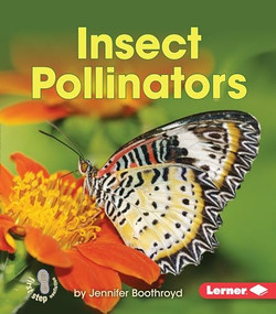 Insect Pollinators by Jennifer Boothroyd, 9781467760683