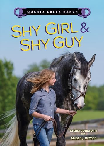 Shy Girl & Shy Guy - 9781467792530 by Kiersi Burkhart, Amber J. Keyser, 9781467792530