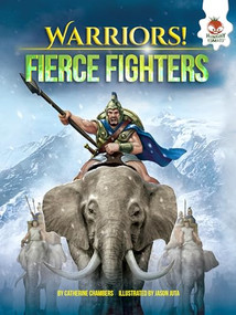 Fierce Fighters - 9781467795999 by Catherine Chambers, Jason Juta, 9781467795999