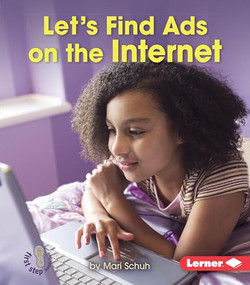 Let's Find Ads on the Internet - 9781467796613 by Mari Schuh, 9781467796613