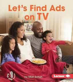 Let's Find Ads on TV - 9781467794664 by Mari Schuh, 9781467794664