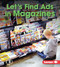 Let's Find Ads in Magazines - 9781467794671 by Mari Schuh, 9781467794671