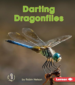 Darting Dragonflies - 9781512412208 by Robin Nelson, 9781512412208