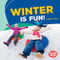 Winter Is Fun! - 9781512414103 by Walt K. Moon, 9781512414103
