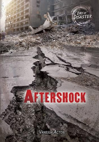 Aftershock - 9781512430912 by Vanessa Acton, 9781512430912