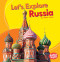 Let's Explore Russia - 9781512430110 by Walt K. Moon, 9781512430110
