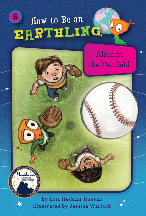 Alien in the Outfield (Book 6) by Lori Haskins Houran, Jessica Warrick, 9781575658483