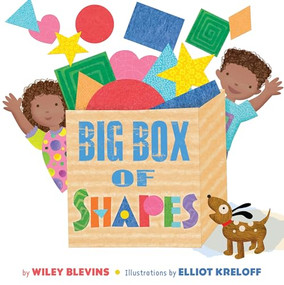 Big Box of Shapes - 9781634404174 by Wiley Blevins, Elliot Kreloff, 9781634404174