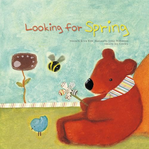 Looking for Spring - 9781925186246 by Ji-wu Kim, Annie Wilkinson, 9781925186246