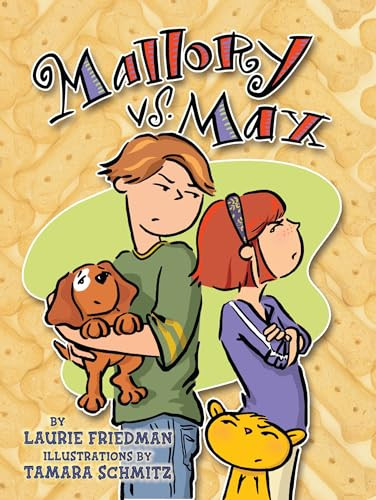 Mallory vs. Max - 9781575058634 by Laurie Friedman, Tamara Schmitz, 9781575058634