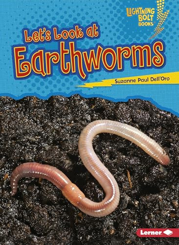 Let's Look at Earthworms - 9780761360407 by Suzanne Paul Dell'Oro, 9780761360407