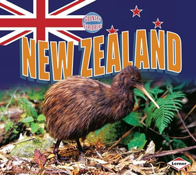 New Zealand - 9780761370833 by Lyn Larson, 9780761370833