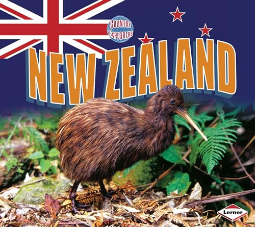 New Zealand - 9780761370833 by Lyn Larson, 9780761370833