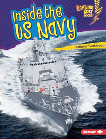 Inside the US Navy - 9781512433944 by Jennifer Boothroyd, 9781512433944