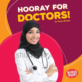 Hooray for Doctors! - 9781512433500 by Tessa Kenan, 9781512433500