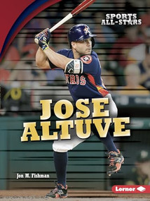 Jose Altuve - 9781512456158 by Jon M. Fishman, 9781512456158
