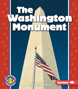 The Washington Monument by Kristin L. Nelson, 9780822537595