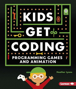 Programming Games and Animation - 9781512455854 by Heather Lyons, Alex Westgate, 9781512455854