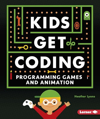 Programming Games and Animation - 9781512455854 by Heather Lyons, Alex Westgate, 9781512455854