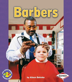 Barbers - 9780822527992 by Alison Behnke, 9780822527992