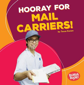 Hooray for Mail Carriers! - 9781512433548 by Tessa Kenan, 9781512433548