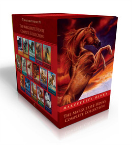 The Marguerite Henry Complete Collection by Marguerite Henry, 9781481422994