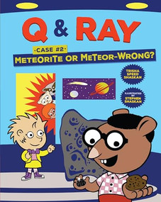 Meteorite or Meteor-Wrong? (Case 2) - 9781512411485 by Trisha Speed Shaskan, Stephen Shaskan, 9781512411485