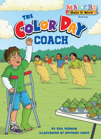 The Color Day Coach - 9781575659930 by Gail Herman, Anthony Lewis, 9781575659930