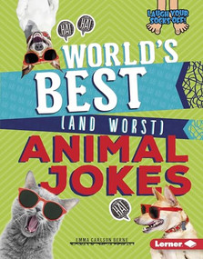 World's Best (and Worst) Animal Jokes - 9781512483512 by Emma Carlson-Berne, 9781512483512