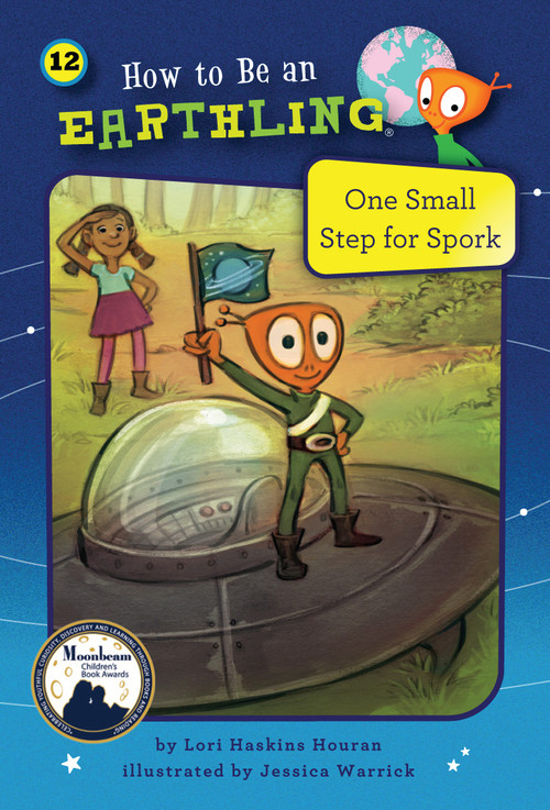 One Small Step for Spork (Book 12) by Lori Haskins Houran, Jessica Warrick, 9781635920277