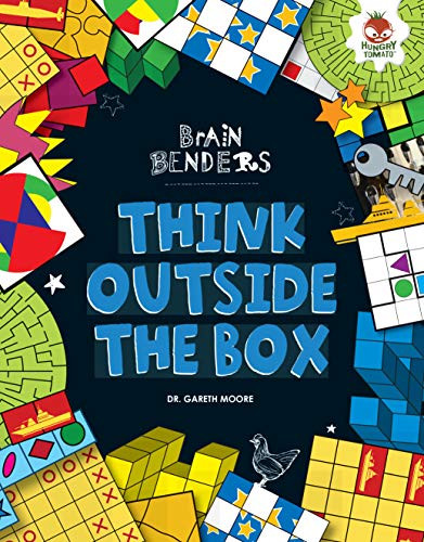 Think Outside the Box - 9781467763448 by Dr. Gareth Moore, 9781467763448