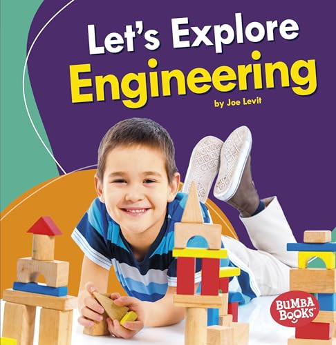 Let's Explore Engineering by Joe Levit, 9781541526990