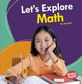 Let's Explore Math by Joe Levit, 9781541527003