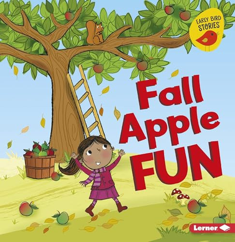 Fall Apple Fun - 9781541527188 by Martha E. H. Rustad, Amanda Enright, 9781541527188