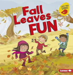 Fall Leaves Fun - 9781541527201 by Martha E. H. Rustad, Amanda Enright, 9781541527201