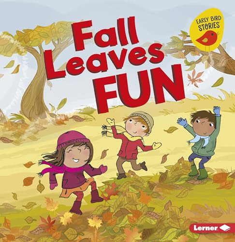 Fall Leaves Fun - 9781541527201 by Martha E. H. Rustad, Amanda Enright, 9781541527201