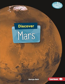 Discover Mars - 9781541523388 by Georgia Beth, 9781541523388