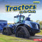 Tractors Go to Work by Jennifer Boothroyd, 9781541526013