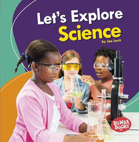 Let's Explore Science by Joe Levit, 9781541527010