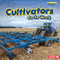 Cultivators Go to Work by Jennifer Boothroyd, 9781541525993