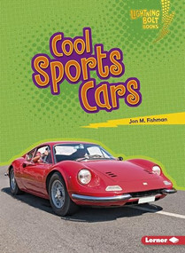 Cool Sports Cars by Jon M. Fishman, 9781541527584