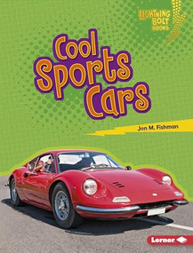 Cool Sports Cars - 9781541519985 by Jon M. Fishman, 9781541519985