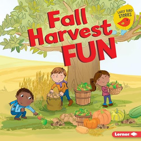 Fall Harvest Fun - 9781541520028 by Martha E. H. Rustad, Amanda Enright, 9781541520028