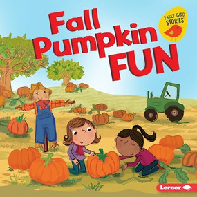 Fall Pumpkin Fun by Martha E. H. Rustad, Amanda Enright, 9781541520042