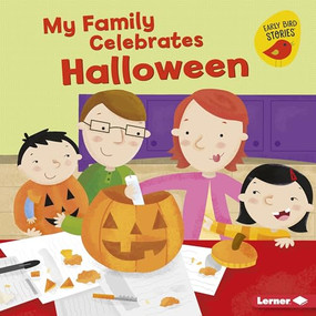 My Family Celebrates Halloween - 9781541520103 by Lisa Bullard, Holli Conger, 9781541520103