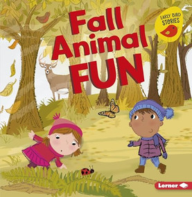 Fall Animal Fun - 9781541527171 by Martha E. H. Rustad, Amanda Enright, 9781541527171