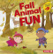 Fall Animal Fun - 9781541527171 by Martha E. H. Rustad, Amanda Enright, 9781541527171